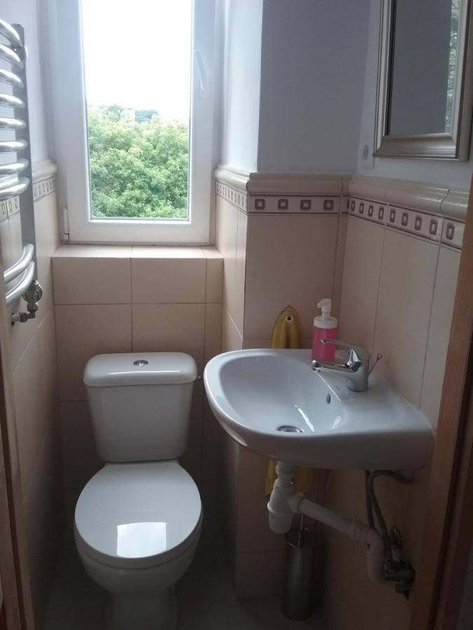 Apartament Torun Luaran gambar