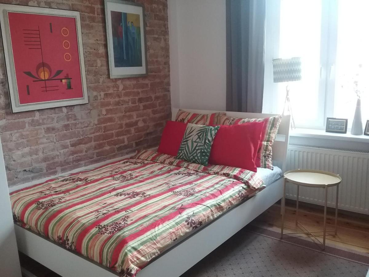 Apartament Torun Luaran gambar