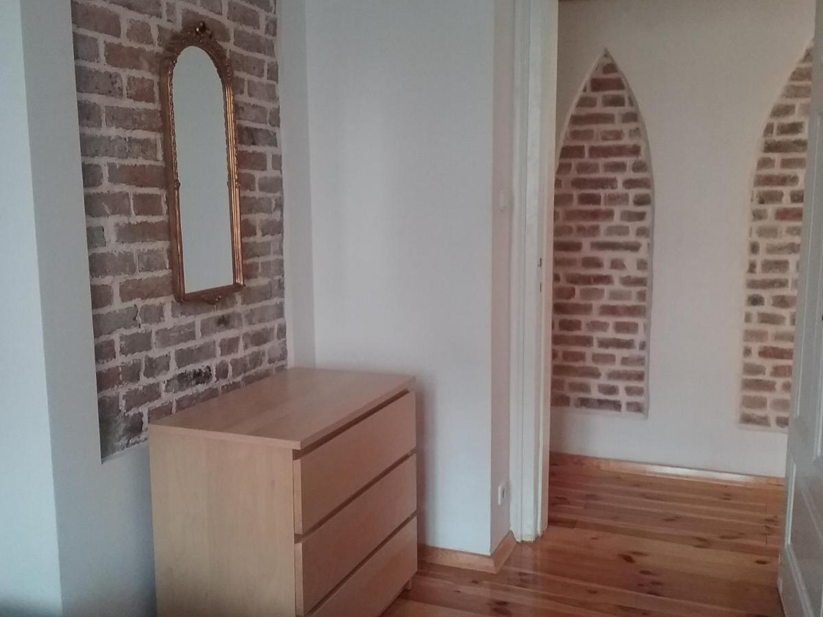 Apartament Torun Luaran gambar