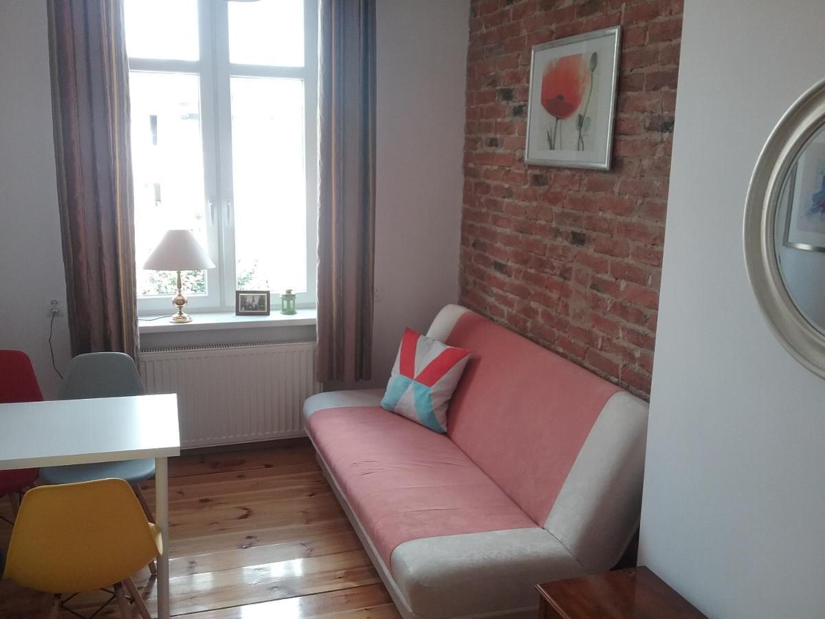 Apartament Torun Luaran gambar